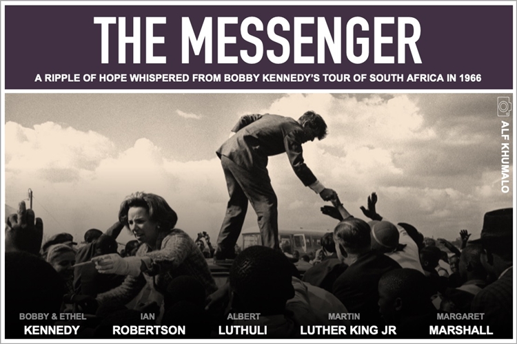 THE MESSENGER | Michael Charton